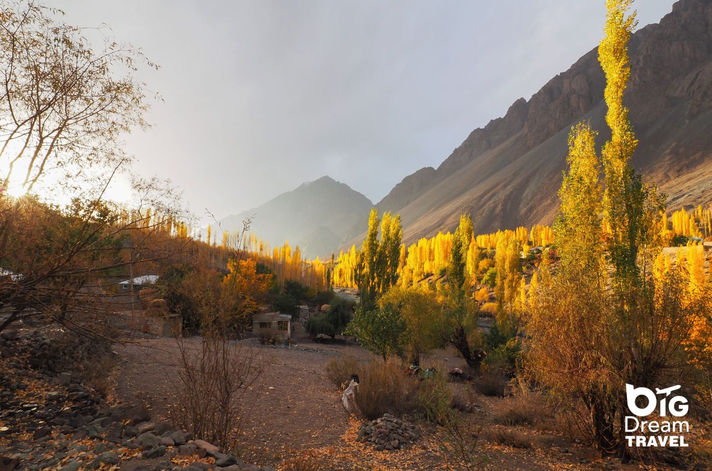 Phander Lake