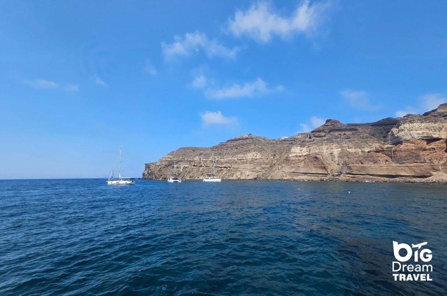 Santorini Caldera