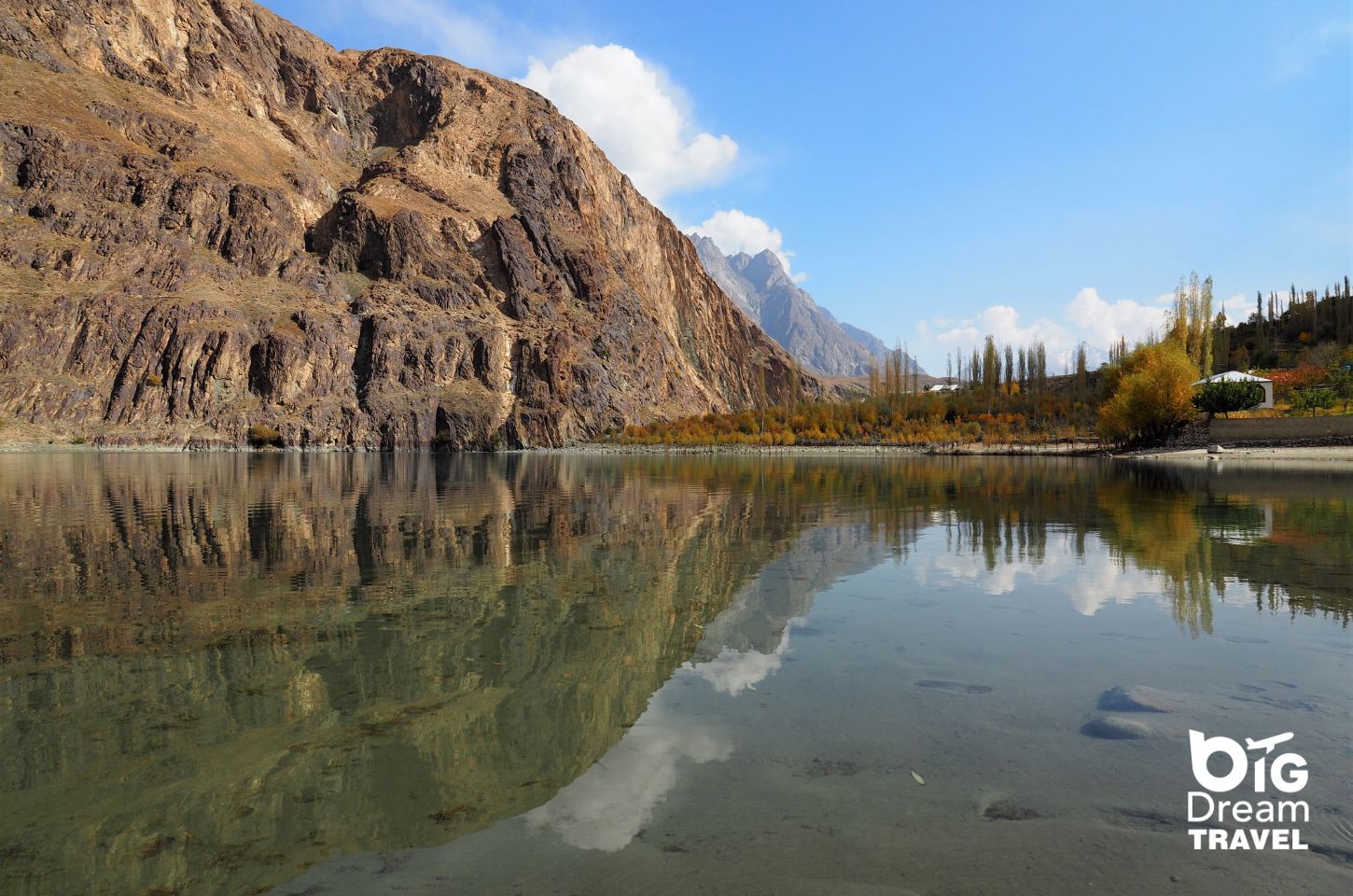 Khalti Lake