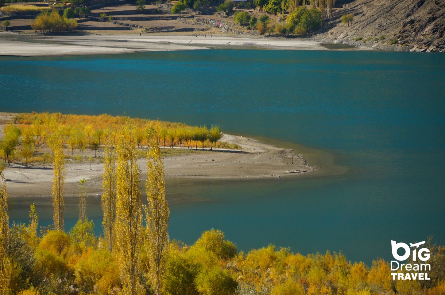 Khalti Lake