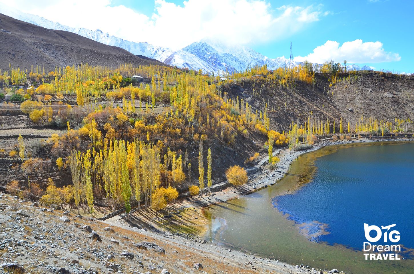 Phander Lake