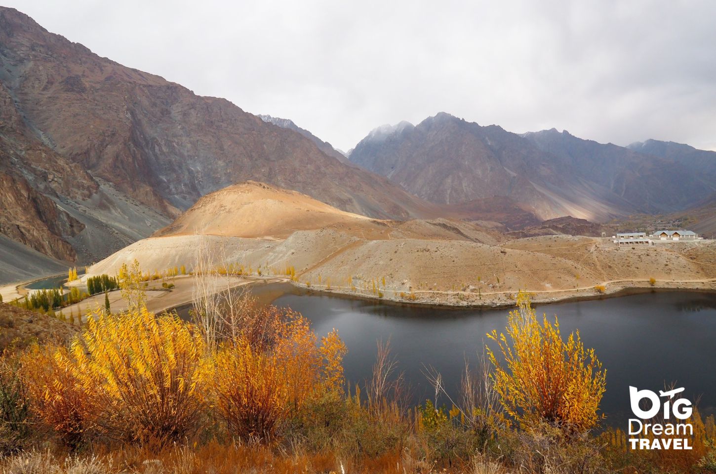 Phander Lake