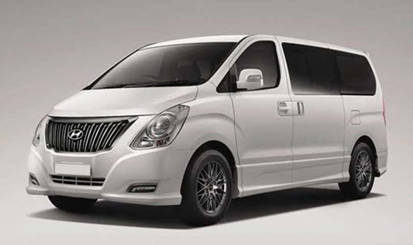 Hyundai H1 Limited